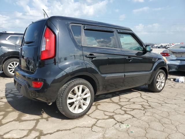 2012 KIA Soul +