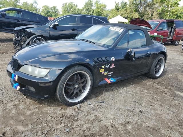 1996 BMW Z3 1.9