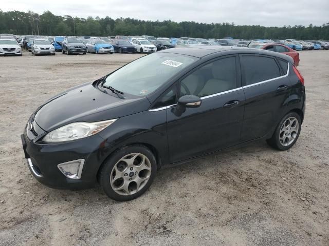 2011 Ford Fiesta SES