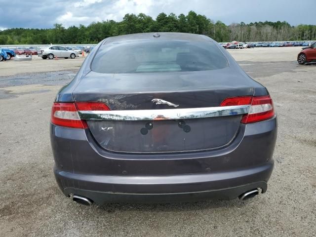 2010 Jaguar XF Premium