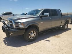 Salvage cars for sale from Copart Andrews, TX: 2011 Dodge RAM 2500