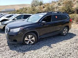 Subaru Vehiculos salvage en venta: 2020 Subaru Ascent Premium