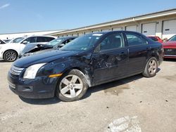 Salvage cars for sale at Louisville, KY auction: 2008 Ford Fusion SE