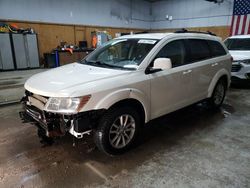 2013 Dodge Journey SXT en venta en Kincheloe, MI