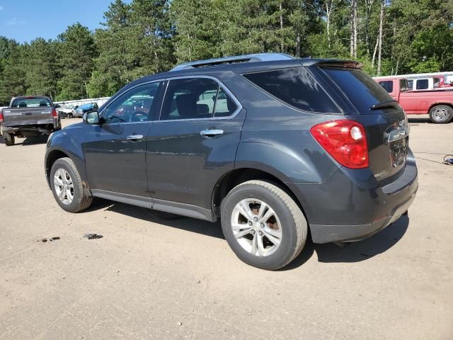 2012 Chevrolet Equinox LTZ