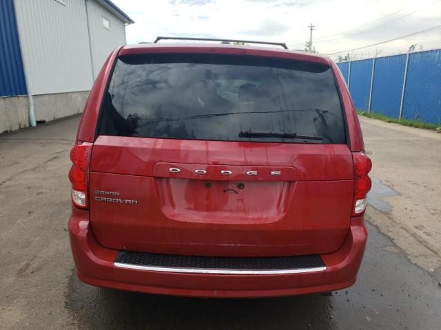 2012 Dodge Grand Caravan SE