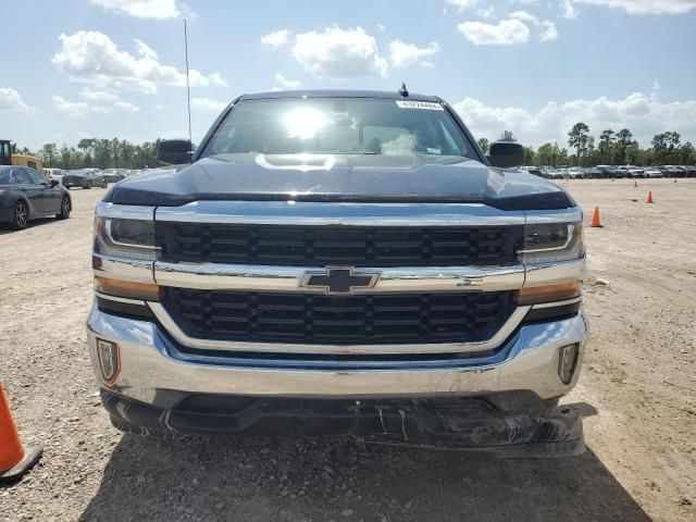 2018 Chevrolet Silverado C1500 LT