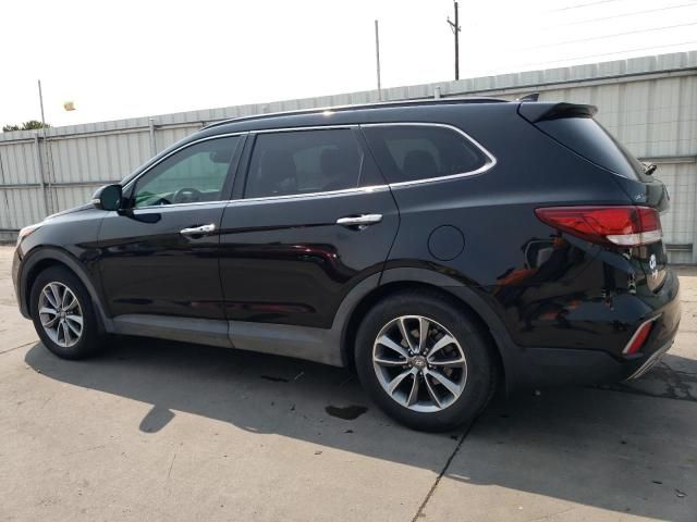 2017 Hyundai Santa FE SE