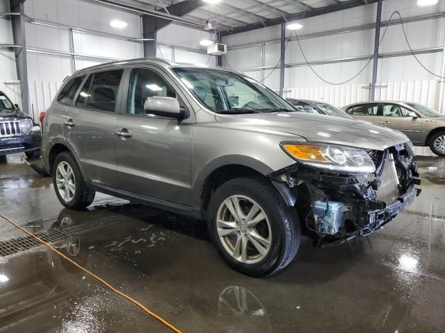 2012 Hyundai Santa FE Limited