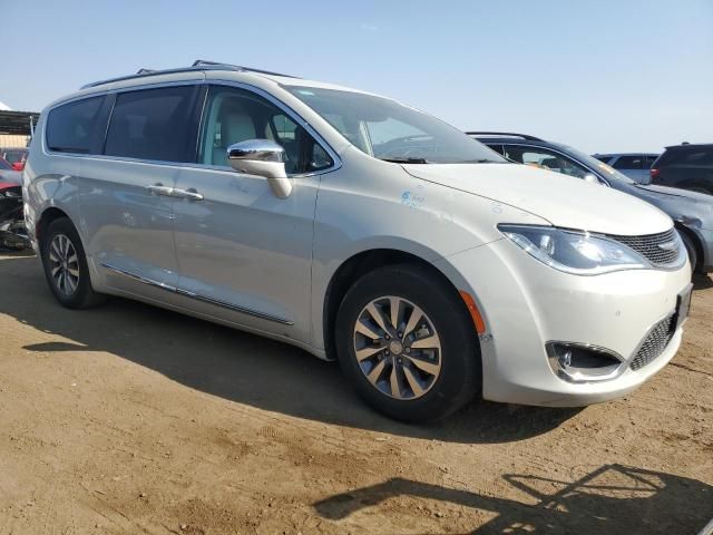 2020 Chrysler Pacifica Hybrid Limited