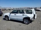 2007 Subaru Forester 2.5X