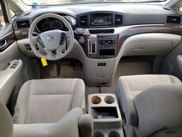 2016 Nissan Quest S