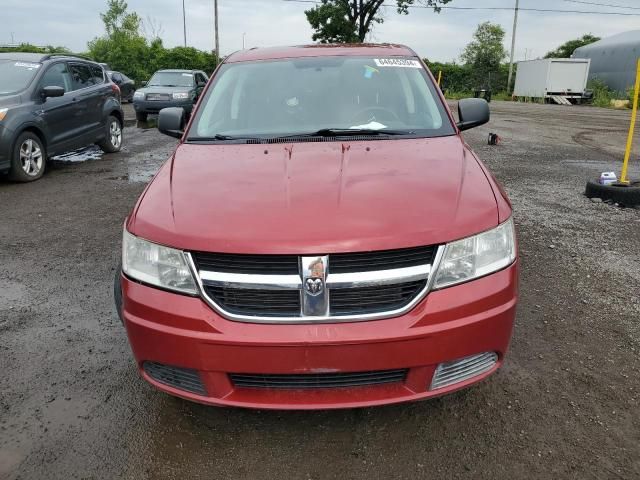 2010 Dodge Journey SE