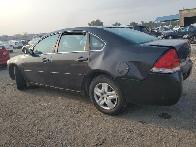 2008 Chevrolet Impala LS