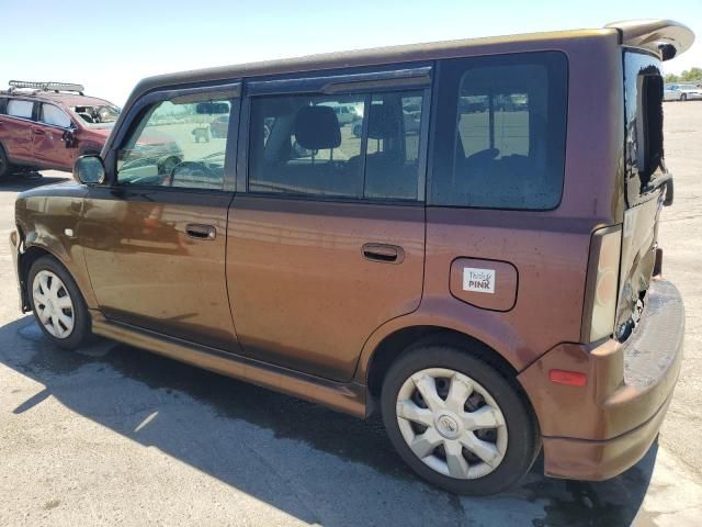 2006 Scion XB