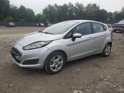 2015 Ford Fiesta SE en venta en Madisonville, TN