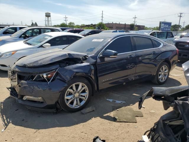 2019 Chevrolet Impala LT