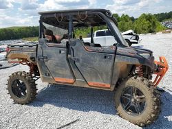 Salvage motorcycles for sale at Fairburn, GA auction: 2019 Polaris Ranger Crew XP 1000 EPS High Lifter Edition