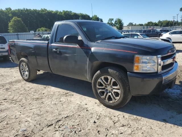 2008 Chevrolet Silverado C1500