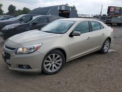 Chevrolet Vehiculos salvage en venta: 2016 Chevrolet Malibu Limited LTZ