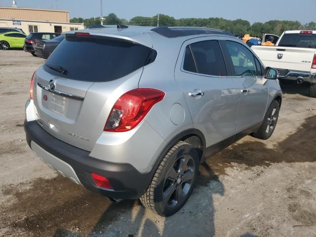 2014 Buick Encore