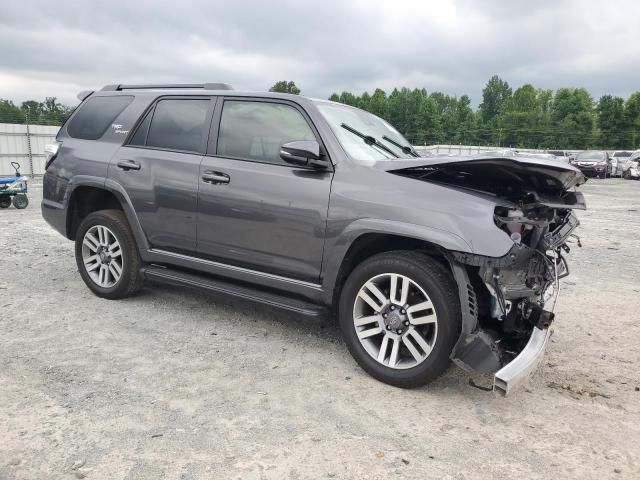 2023 Toyota 4runner TRD Sport