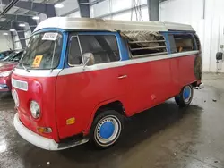 Volkswagen salvage cars for sale: 1971 Volkswagen Vanagon