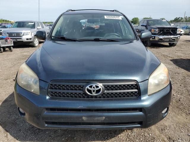 2008 Toyota Rav4 Sport