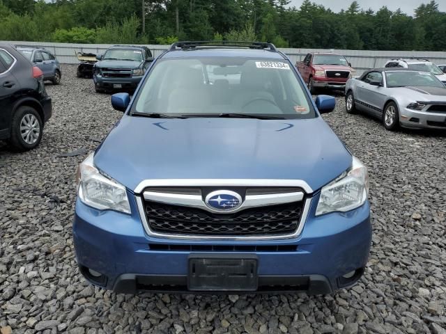 2016 Subaru Forester 2.5I Premium