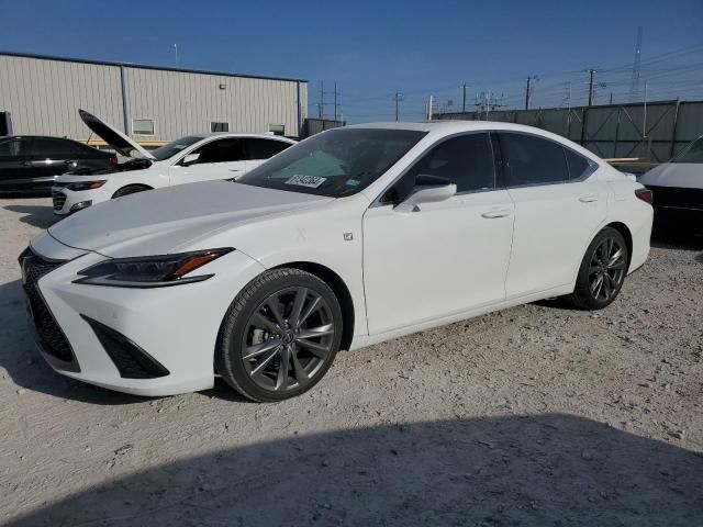 2019 Lexus ES 350