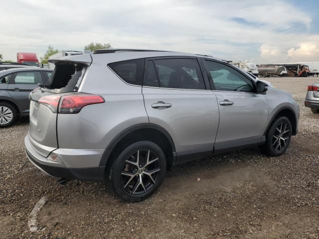 2018 Toyota Rav4 SE