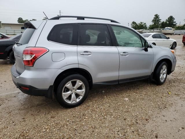 2014 Subaru Forester 2.5I Touring