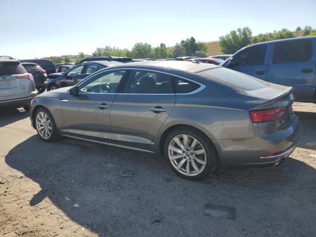 2018 Audi A5 Premium Plus