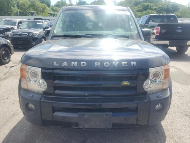 2008 Land Rover LR3 HSE