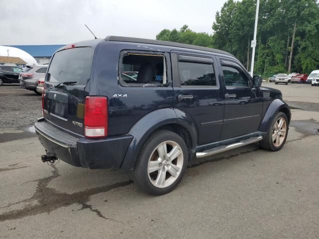 2011 Dodge Nitro Heat