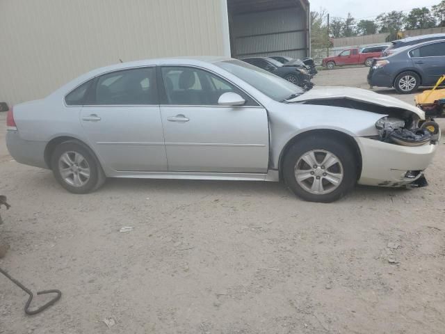 2012 Chevrolet Impala LS