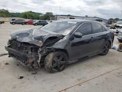 Toyota salvage cars for sale: 2013 Toyota Camry L