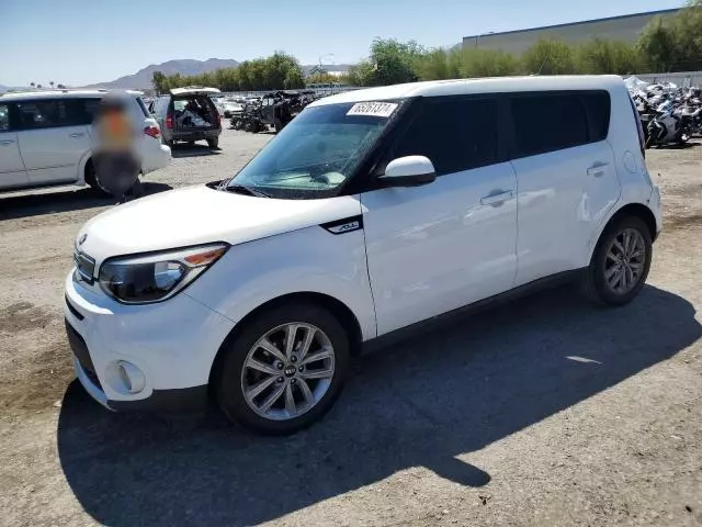 2018 KIA Soul +