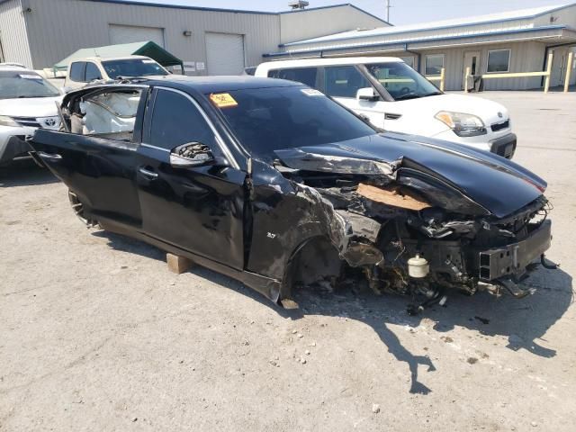 2014 Infiniti Q50 Base