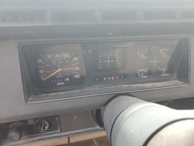 1985 Ford F350