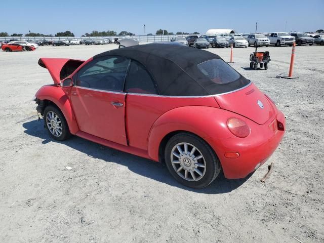 2004 Volkswagen New Beetle GLS