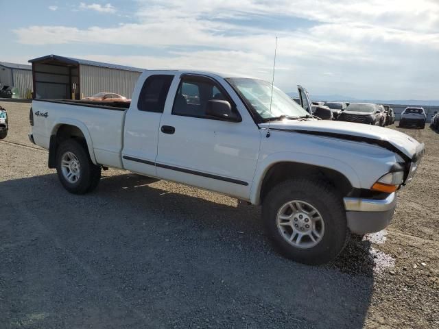 2003 Dodge Dakota SLT