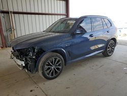 Salvage cars for sale at Helena, MT auction: 2023 BMW X5 XDRIVE45E