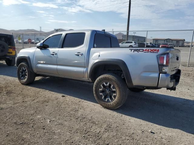 2020 Toyota Tacoma Double Cab