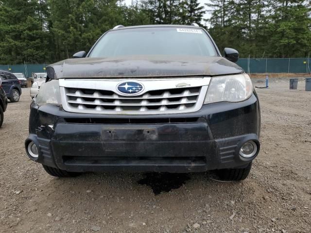 2013 Subaru Forester Touring