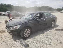 Honda salvage cars for sale: 2015 Honda Accord EX