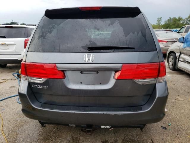 2010 Honda Odyssey EX