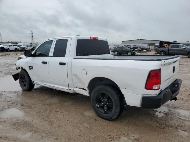 2022 Dodge RAM 1500 Classic Tradesman