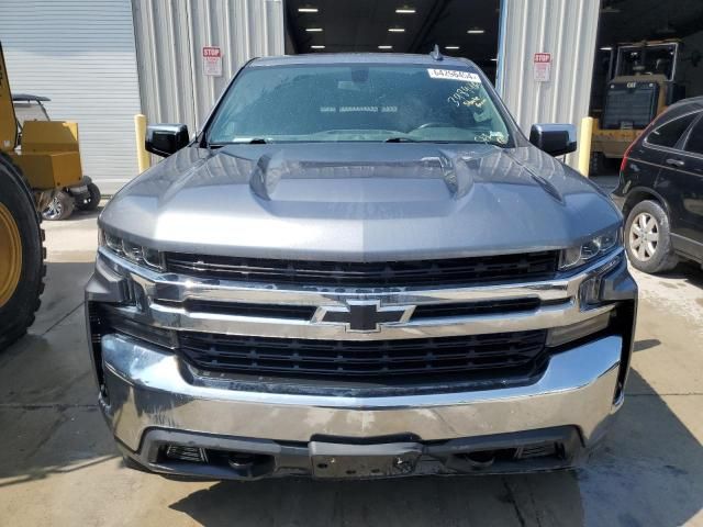 2019 Chevrolet Silverado K1500 LT