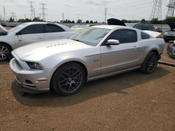 2014 Ford Mustang GT en venta en Elgin, IL